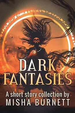 E-Book (epub) Dark Fantasies von Misha Burnett