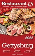 E-Book (epub) 2022 Gettysburg - The Restaurant Enthusiast's Discriminating Guide von Andrew Delaplaine