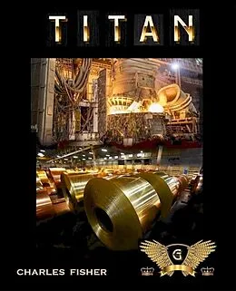 E-Book (epub) Titan von Charles Fisher