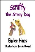 E-Book (epub) Scruffy the Stray Dog von Emilee Hines