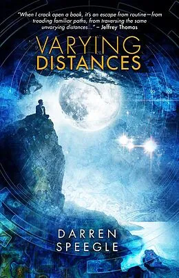 E-Book (epub) Varying Distances von Darren Speegle