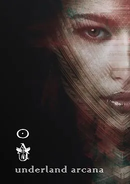 E-Book (epub) Underland Arcana 3 von A. P. Howell, Josh Rountree, Louis Evans