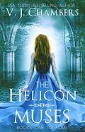 E-Book (epub) The Helicon Muses, Books 1-4 von Val St. Crowe