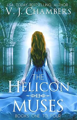 E-Book (epub) The Helicon Muses, Books 1-4 von Val St. Crowe