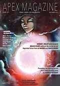 E-Book (epub) Apex Magazine Issue 121 von Jason Sizemore, Lh Moore, Tonya Liburd