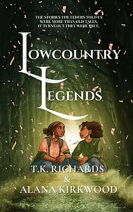 E-Book (epub) Lowcountry Legends von T. K. Richards