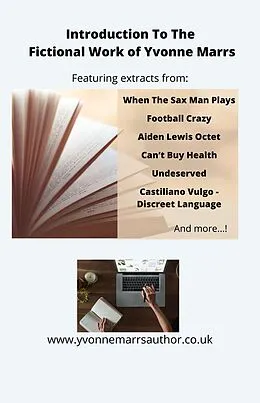 E-Book (epub) Introduction To The Fictional Work of Yvonne Marrs von Yvonne Marrs