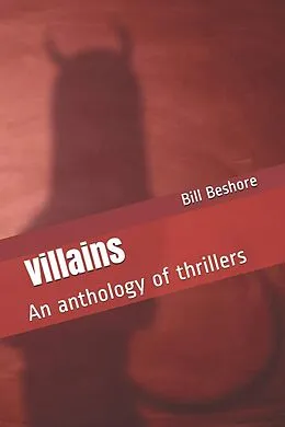 E-Book (epub) Villains von Bill Beshore