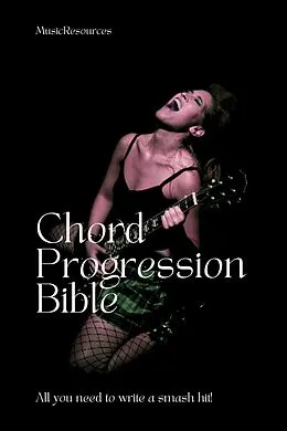 E-Book (epub) Chord Progression Bible von MusicResources