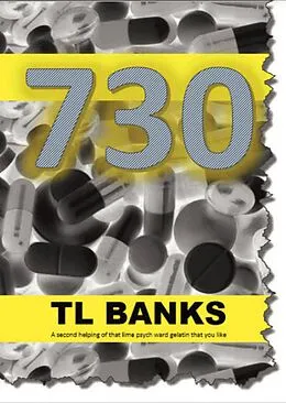 E-Book (epub) 730: Can't Call Me Crazy In Court Without It von Tl Banks