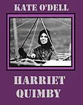 E-Book (epub) Harriet Quimby von Kate O'Dell