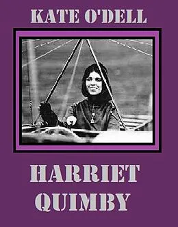 E-Book (epub) Harriet Quimby von Kate O'Dell