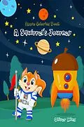 E-Book (epub) A Squirrel's Journey; The Expedition Through the Planets of the Solar System and Beyond von Oliver King