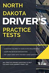 eBook (epub) North Dakota Driver's Practice Tests (DMV Practice Tests) de Ged Benson