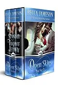 E-Book (epub) Open Skies Box Set, Volume Two von Becca Jameson
