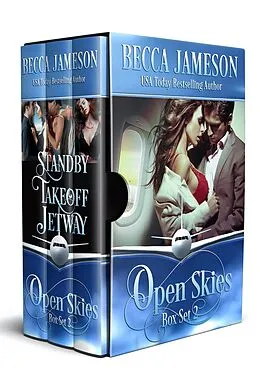 E-Book (epub) Open Skies Box Set, Volume Two von Becca Jameson