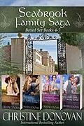 E-Book (epub) A Seabrook Family Saga Box Set Books 4 - 7 von Christine Donovan