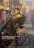 E-Book (epub) Apex Magazine Issue 122 von Jason Sizemore, Zz Claybourne, Wendy N. Wagner