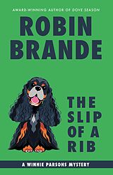 eBook (epub) The Slip of a Rib: A Winnie Parsons Mystery (Winnie Parsons Mysteries, #5) de Robin Brande