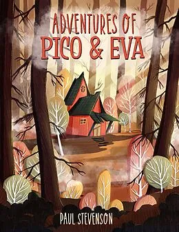 E-Book (epub) Adventures of Pico and Eva von Paul Stevenson