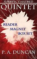 E-Book (epub) Quintet von P. A. Duncan