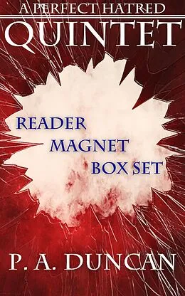 E-Book (epub) Quintet von P. A. Duncan