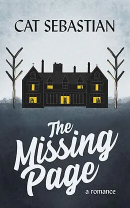 E-Book (epub) The Missing Page (Page & Sommers, #2) von Cat Sebastian
