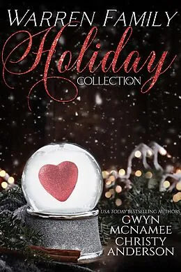 E-Book (epub) Warren Family Holiday Collection von Gwyn McNamee, Christy Anderson