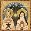 E-Book (epub) The Spanish Mystics: Ecstasy and Communion with Peter Tyler (Christian Scholars, #2) von Wise Studies, Peter Tyler
