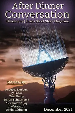 E-Book (epub) After Dinner Conversation Magazine von Rebecca Dueben, Ty Lazar, Tim Sharp