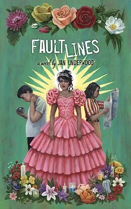 E-Book (epub) Fault Lines von Jan Underwood
