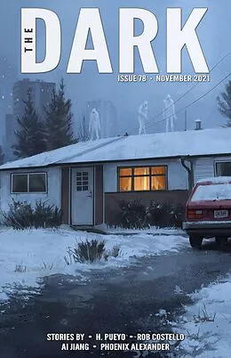 E-Book (epub) The Dark Issue 78 von H. Pueyo, Rob Costello, Ai Jiang