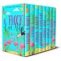 E-Book (epub) A Flock of an Alibi (A Cozy Mystery Tribe Anthology, #1) von Verena DeLuca, Connie B. Dowell, S. Newell