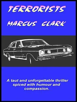 E-Book (epub) Terrorists von Marcus Clark