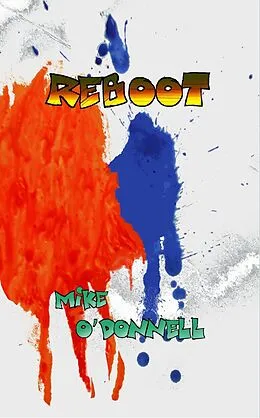 E-Book (epub) Reboot von Mike O'Donnell