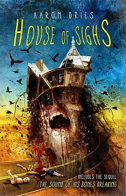 E-Book (epub) House of Sighs von Aaron Dries