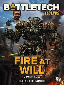 E-Book (epub) BattleTech Legends: Fire at Will von Blaine Lee Pardoe