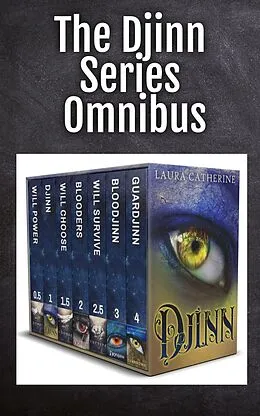E-Book (epub) Djinn Series Omnibus von Laura Catherine