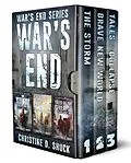 E-Book (epub) War's End Omnibus - Books 1-3 von Christine D. Shuck