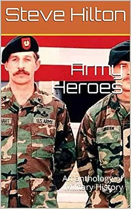 E-Book (epub) Army Heroes von Steve Hilton