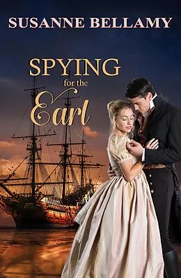 E-Book (epub) Spying for the Earl (The Regent's Spies) von Susanne Bellamy