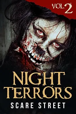 E-Book (epub) Night Terrors Vol. 2 von Scare Street, Gina Easton, Clark Boyd