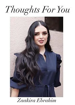 E-Book (epub) Thoughts For You von Zaakira Ebrahim