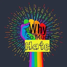 E-Book (epub) Why So Much Hate von Raylene Williams, Lady Rae