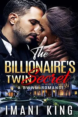 E-Book (epub) The Billionaire's Twin Secret von Imani King