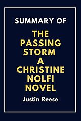 E-Book (epub) Summary of The Passing Storm a Christine Nolfi Novel von Justin Reese
