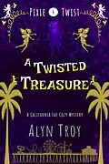E-Book (epub) A Twisted Treasure von Alyn Troy
