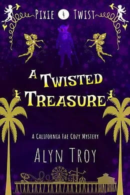 E-Book (epub) A Twisted Treasure von Alyn Troy