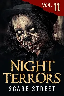 E-Book (epub) Night Terrors Vol. 11 von Scare Street, Fritz Coleman, Tim Cummings