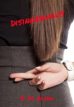 E-Book (epub) Disingenuous von R. M. Olson